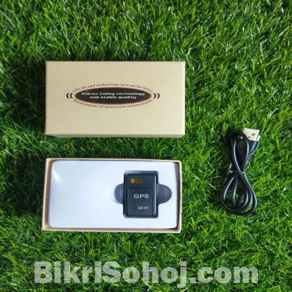 Mini Magnetic GPS Tracker সিম ডিভাইস উইথ GPS লোকেশন ট্রাকার